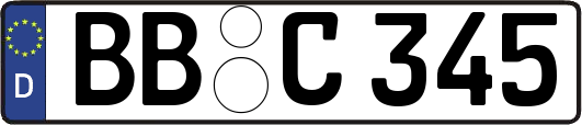 BB-C345
