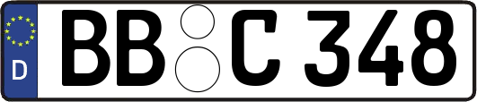BB-C348