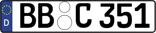 BB-C351