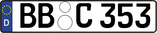 BB-C353