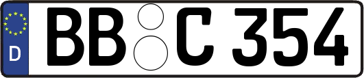 BB-C354