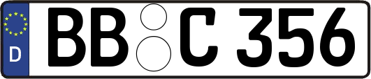 BB-C356