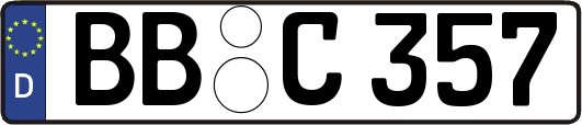 BB-C357