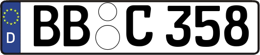 BB-C358