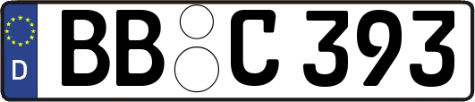 BB-C393
