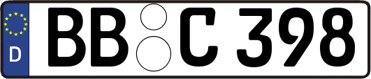 BB-C398