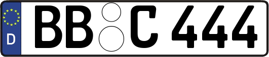 BB-C444