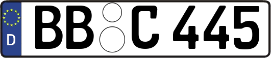 BB-C445