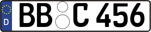 BB-C456