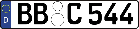 BB-C544