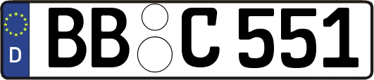 BB-C551