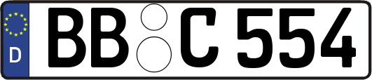 BB-C554