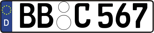 BB-C567