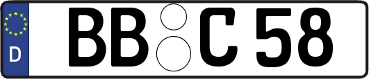 BB-C58
