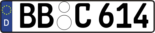 BB-C614