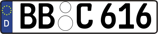BB-C616