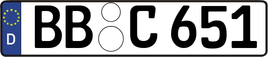 BB-C651