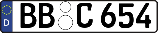 BB-C654
