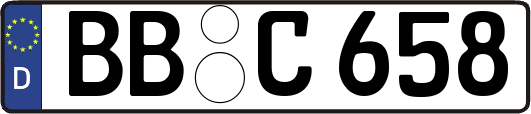 BB-C658