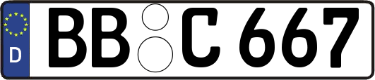 BB-C667