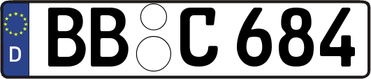 BB-C684