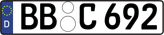 BB-C692