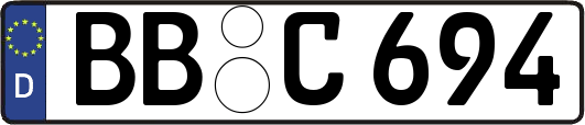 BB-C694