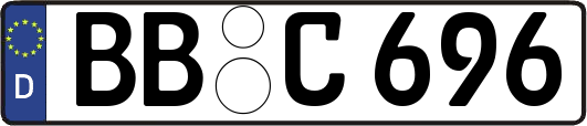 BB-C696