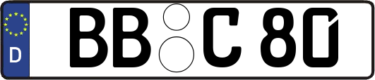 BB-C80