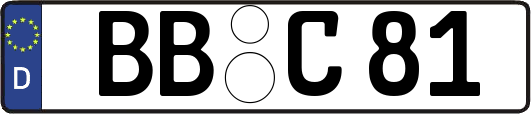 BB-C81