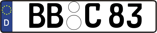 BB-C83