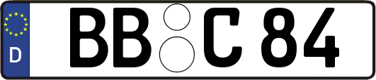 BB-C84