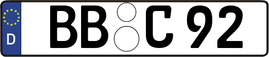 BB-C92