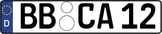 BB-CA12