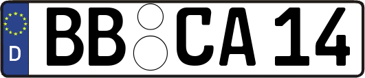 BB-CA14