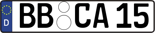 BB-CA15