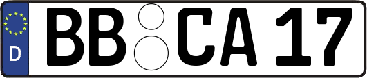 BB-CA17