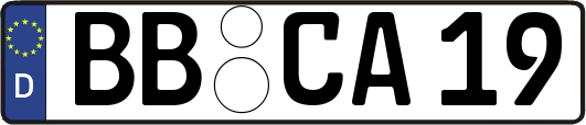 BB-CA19