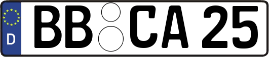 BB-CA25