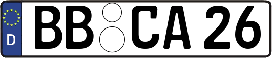 BB-CA26