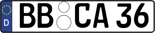 BB-CA36