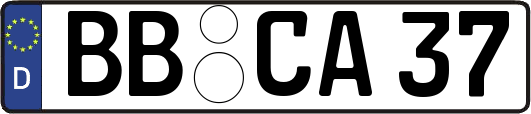 BB-CA37