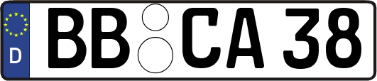 BB-CA38