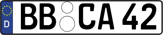 BB-CA42
