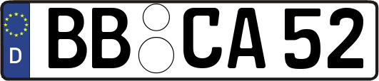 BB-CA52