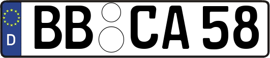 BB-CA58