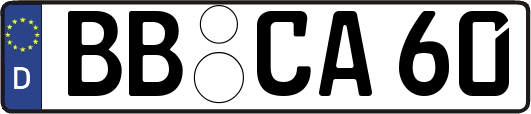 BB-CA60