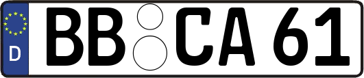 BB-CA61