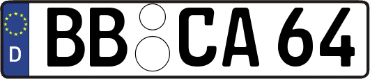 BB-CA64