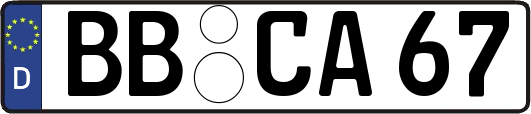 BB-CA67